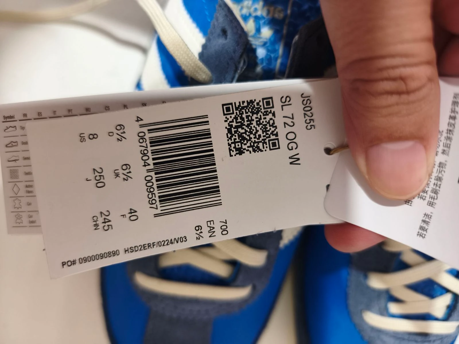 Adidas SL72 tamanho 40 – photo 7